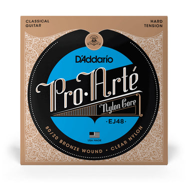Encordadura D Addario Ej-48 Pro-arte Para Guitarra